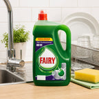 Fairy Professional Spülmittel | Großes Volumen 5,5 L | Zuhause & Professionelle Anwendung
