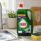 Fairy Professional Spülmittel | Großes Volumen 5,5 L | Zuhause & Professionelle Anwendung