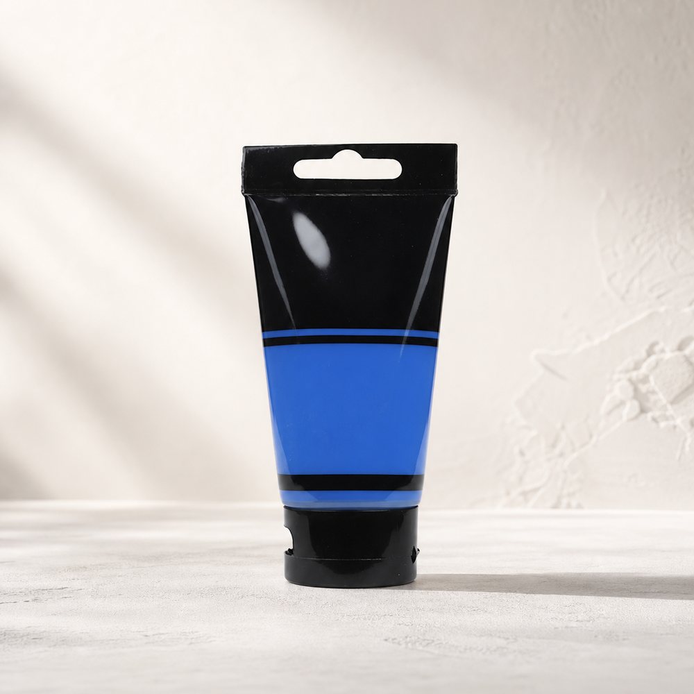 Kobaltblau Acrylfarbe 75 ml
