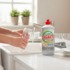 Lagarto Concentrated Dishwashing Liquid | Gentle on Hands, Tough on Grease
