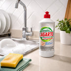Lagarto Concentrated Dishwashing Liquid | Gentle on Hands, Tough on Grease