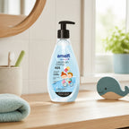 Amalfi Creme-Seife für Kinder 500ml | Milde Flüssigseife für Kinder