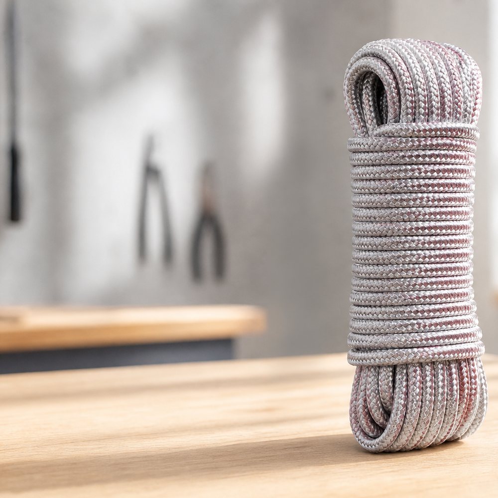 Braided Rope 6mm x 20m