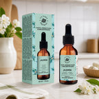 Konzentriertes Jasmin-Duftöl 30ml | Natürliche Essenz für Diffusoren