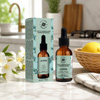 Konzentriertes Jasmin-Duftöl 30ml | Natürliche Essenz für Diffusoren