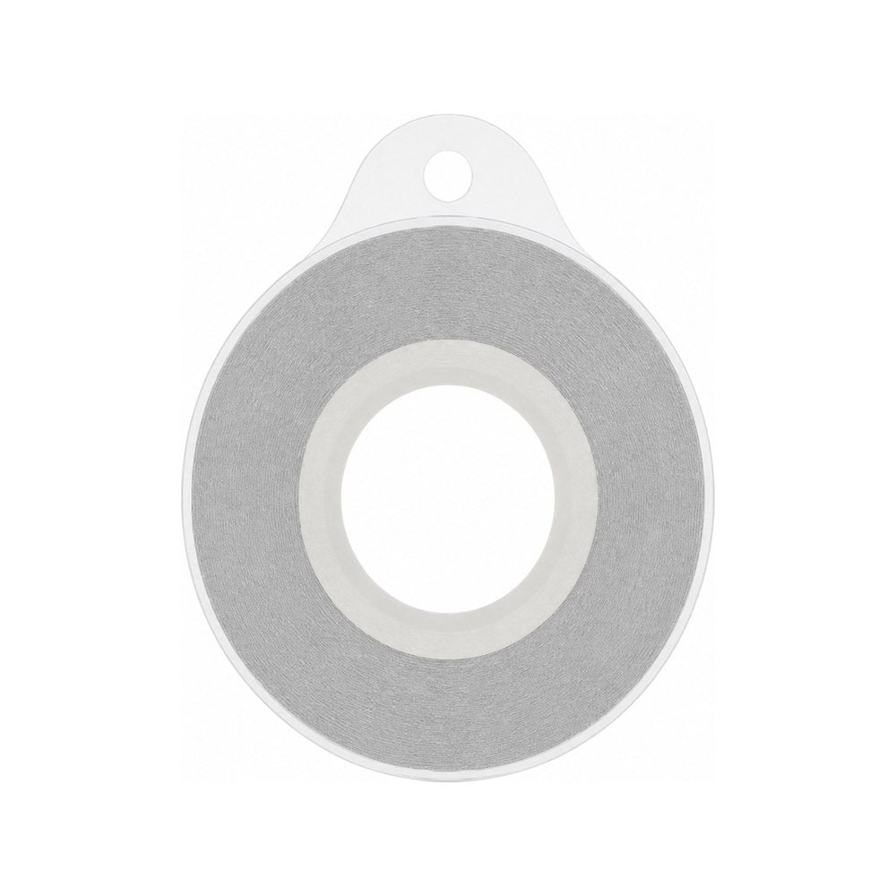 Satinband Silber 0.7cm x 25m