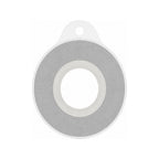 Satinband Silber 0.7cm x 25m