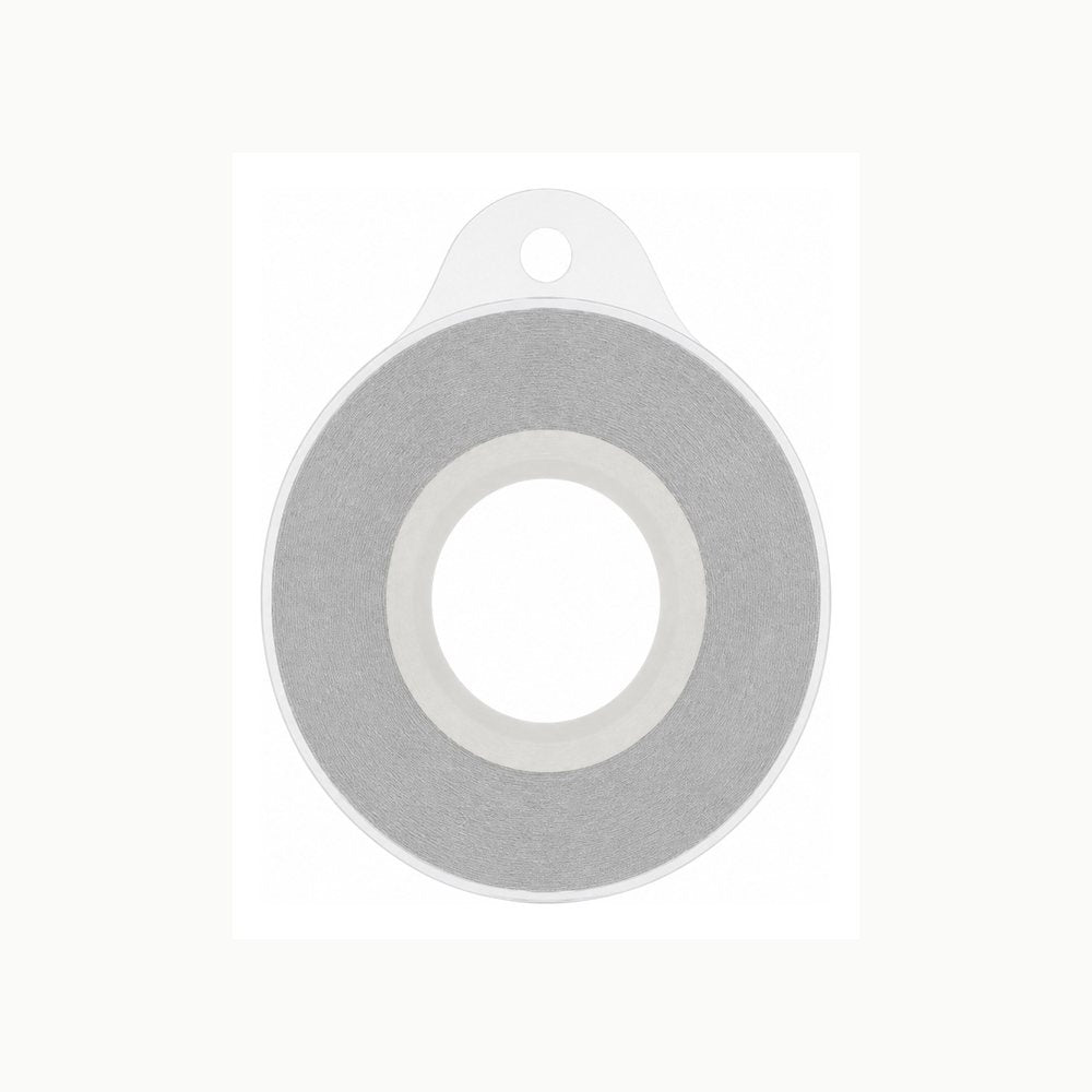Satinband Silber 0.7cm x 25m