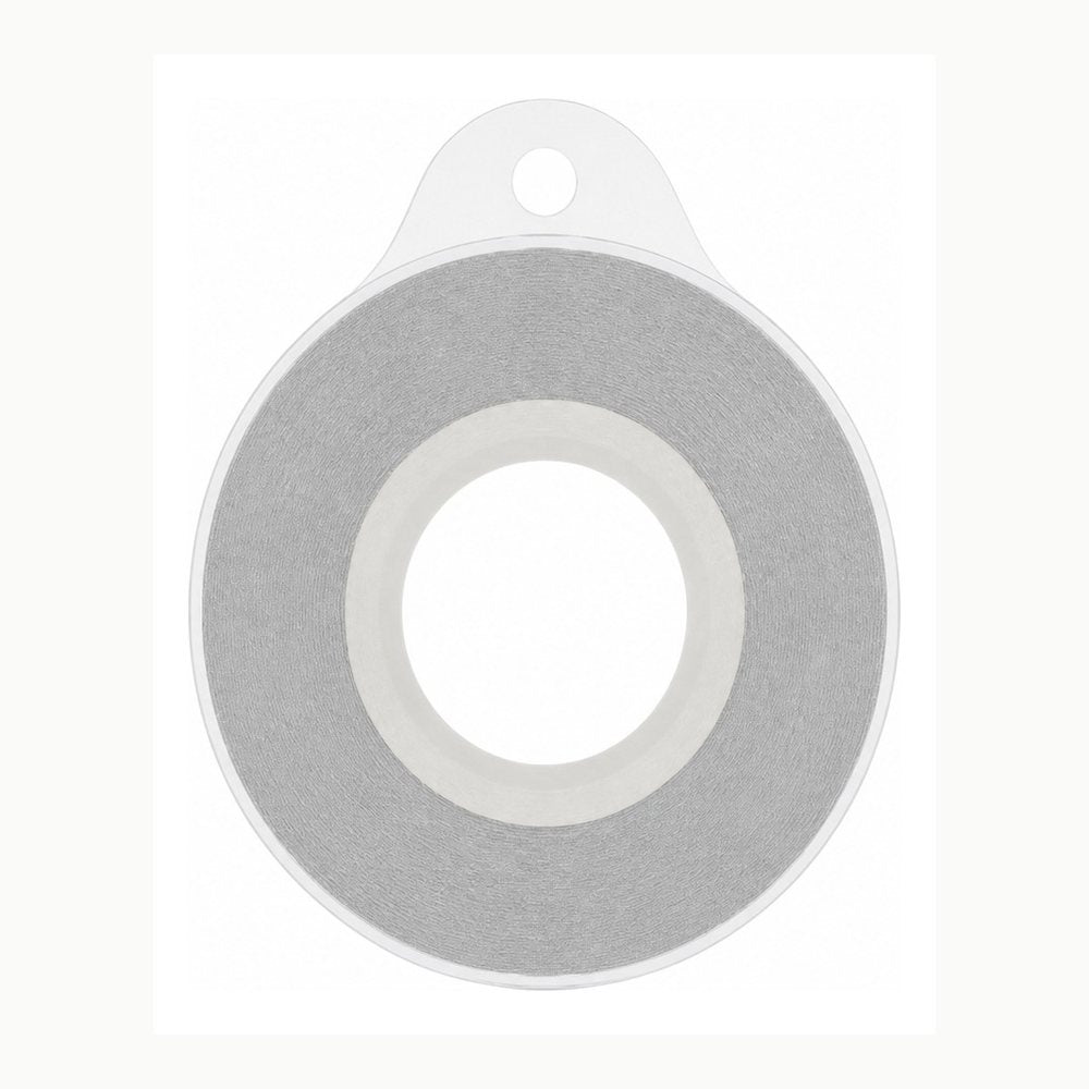 Satinband Silber 0.7cm x 25m