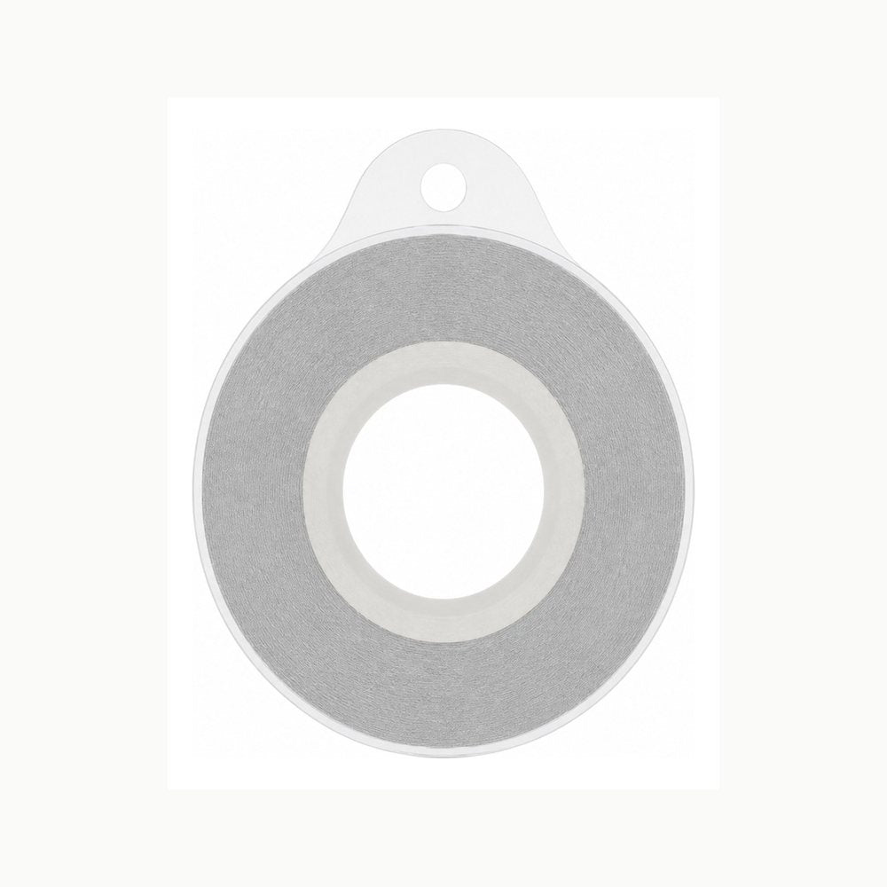 Satinband Silber 0.7cm x 25m