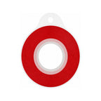 Red Satin Ribbon 0.7cm x 25m