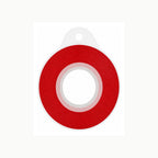 Red Satin Ribbon 0.7cm x 25m