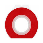 Red Satin Ribbon 0.7cm x 25m