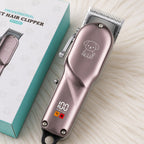 PRITECH PET-057 Tierhaarschneider | 1600mAh Akku | LED-Anzeige | USB-Ladefunktion