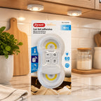 LED-Klebeleuchte 60 Lumen | 4000K | Für Schränke, Regale und Geschäftsräume