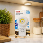 LED-Klebeleuchte 60 Lumen | 4000K | Fernbedienung und 30-Minuten-Timer