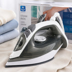Extrahouse Dampfbügeleisen | Antikalk | Für alle Stoffarten geeignet
