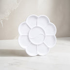 Farbpalette Blume