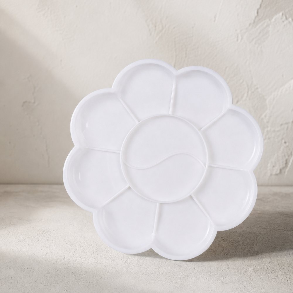 Farbpalette Blume