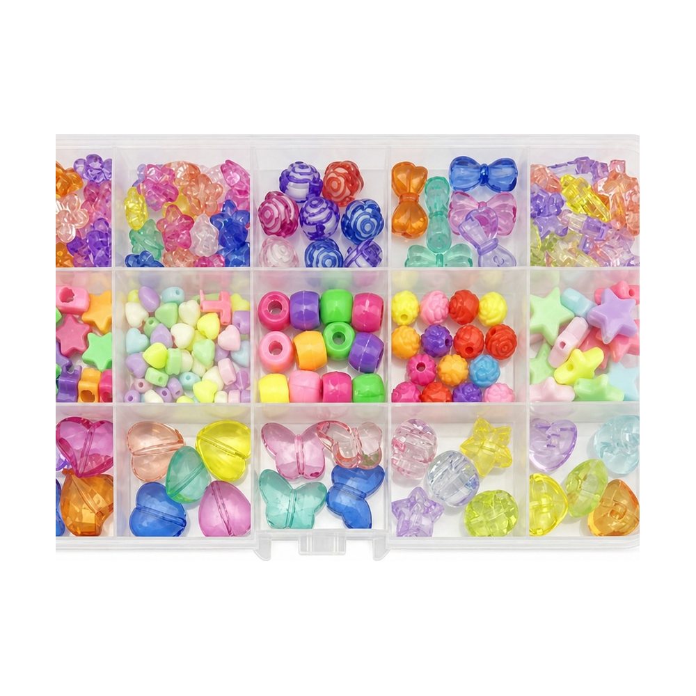 Set Bastelperlen