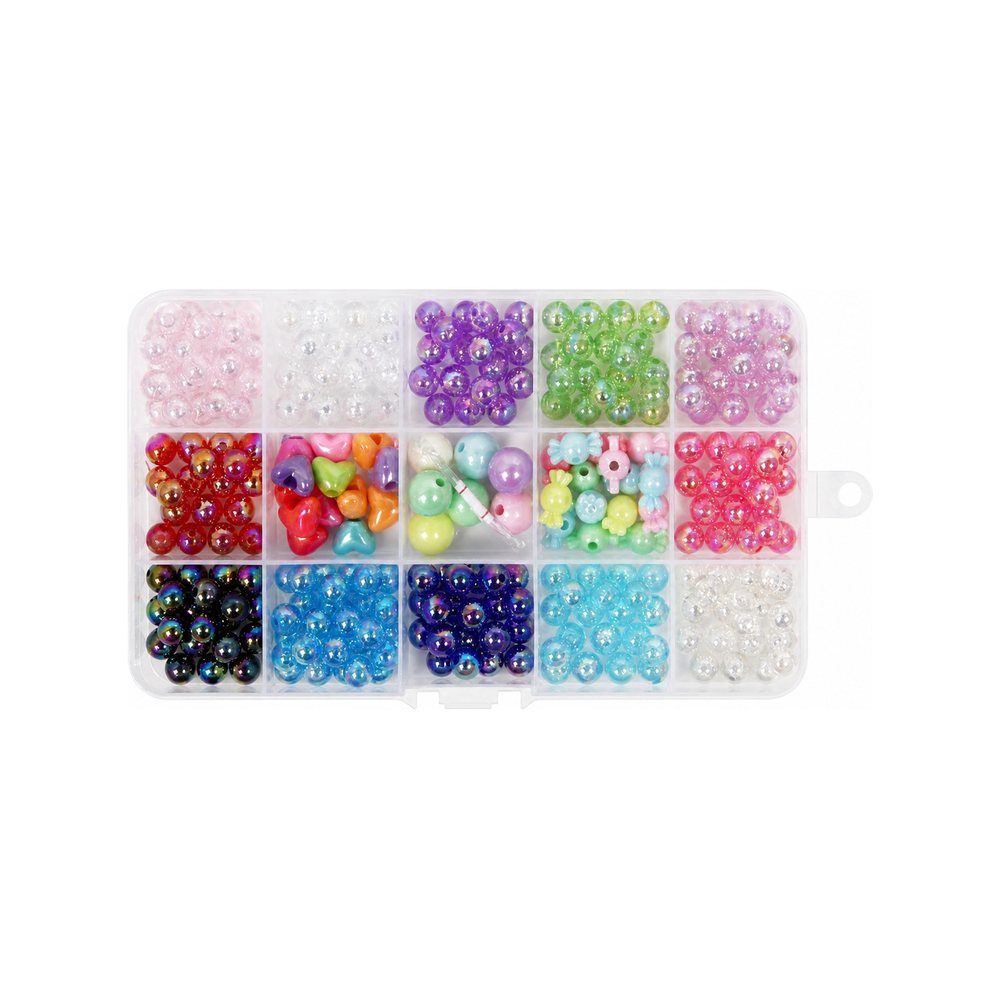 Craft bead set