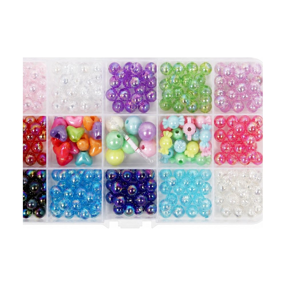 Craft bead set
