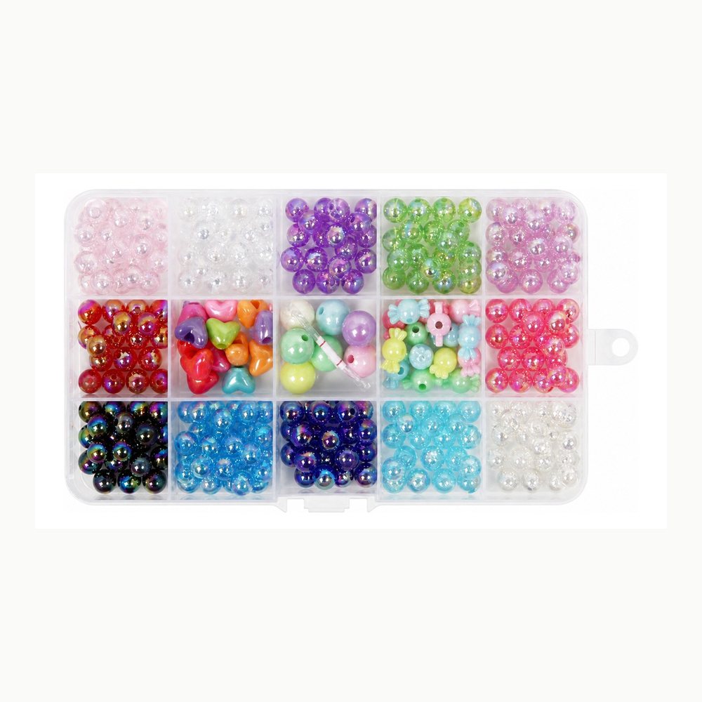 Craft bead set