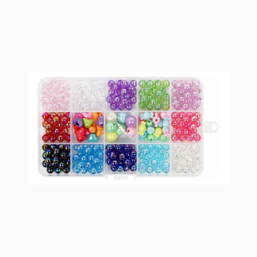Craft bead set