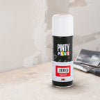 Sprühfarbe Hellrot 123 Pinty Plus