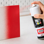 Sprühfarbe Hellrot 123 Pinty Plus