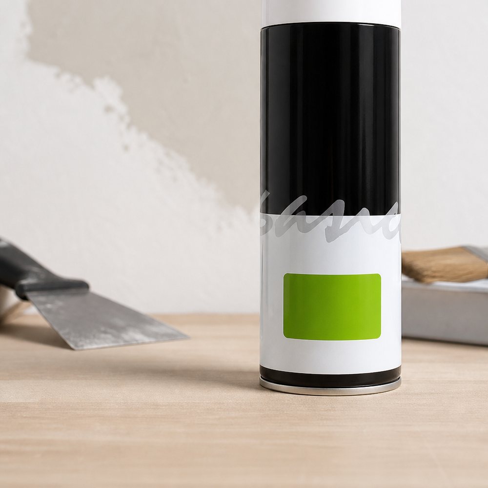 Pinty Plus Spray Paint Lime Green