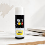 Pinty Plus Sprühfarbe Hellgelb 126