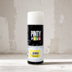 Pinty Plus Sprühfarbe Hellgelb 126