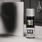 Sprühfarbe Schwarz Seidenmatt Pintyplus Basic | 270 ml | Innen und Außen | Holz Metall Kunststoff