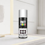 Sprühfarbe Schwarz Seidenmatt Pintyplus Basic | 270 ml | Innen und Außen | Holz Metall Kunststoff