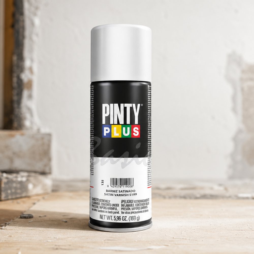 Pinty Plus Satinlack 135