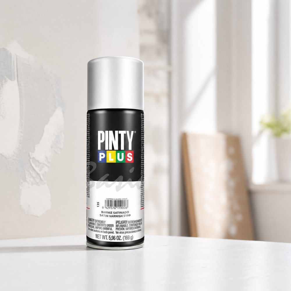 Pinty Plus Satinlack 135