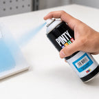 Light Blue Pinty Plus Spray Paint