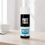 Light Blue Pinty Plus Spray Paint