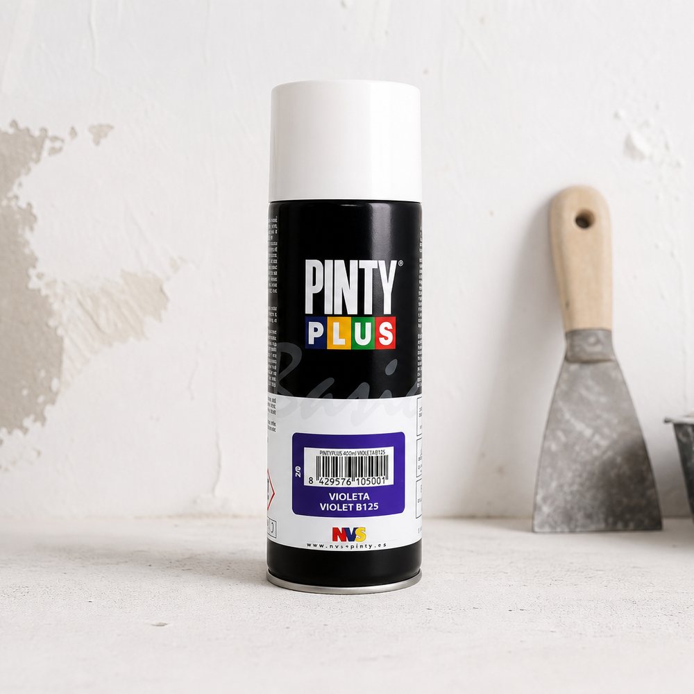 Pinty Plus Violet Spray Paint