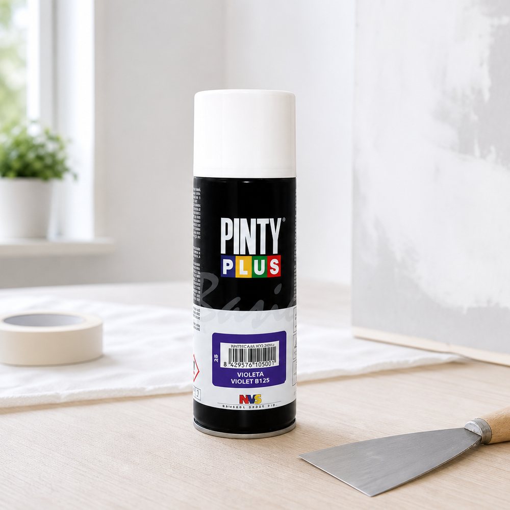Pinty Plus Violet Spray Paint