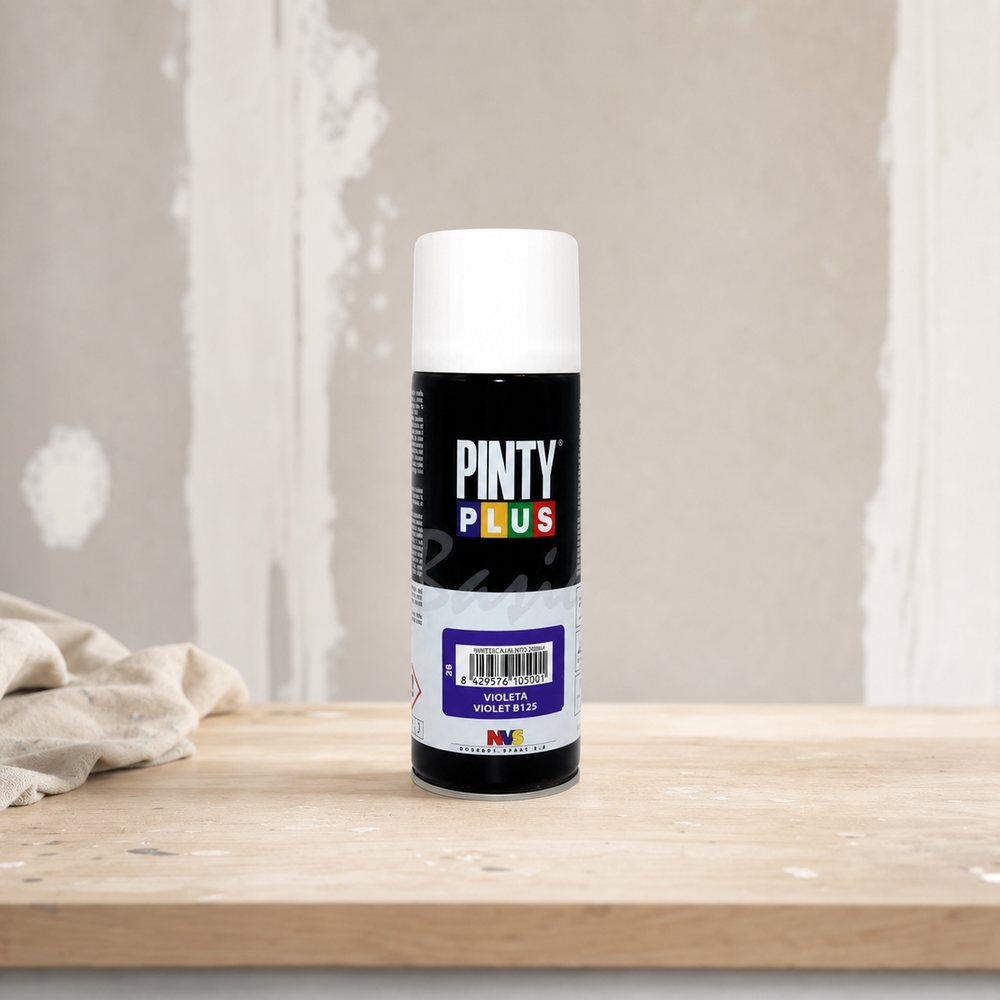 Pinty Plus Violet Spray Paint