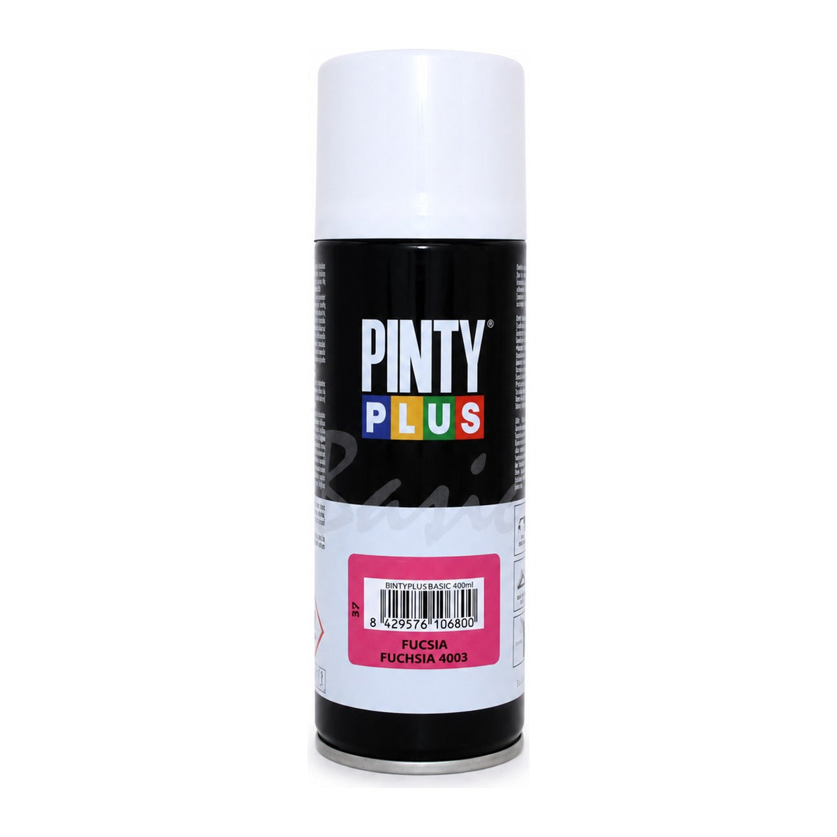 Pintyplus Basic 270cc Fucsia 400337 - producto y usos principales