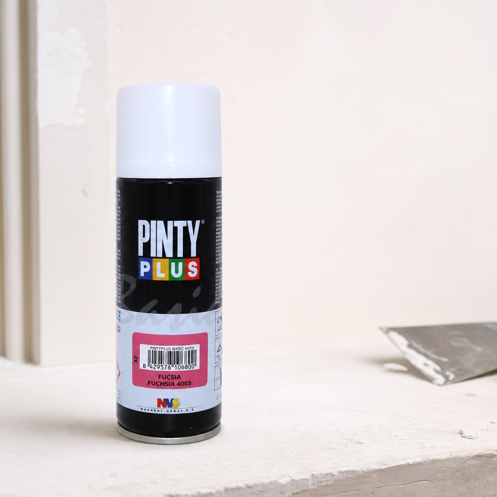 Pinty Plus Fuchsia Spray Paint