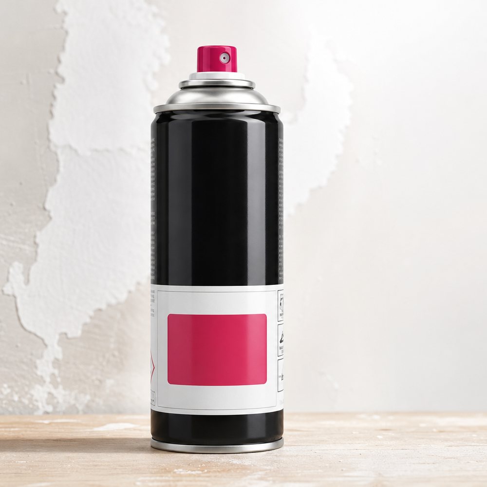 Pinty Plus Fuchsia Spray Paint
