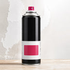 Pinty Plus Fuchsia Spray Paint