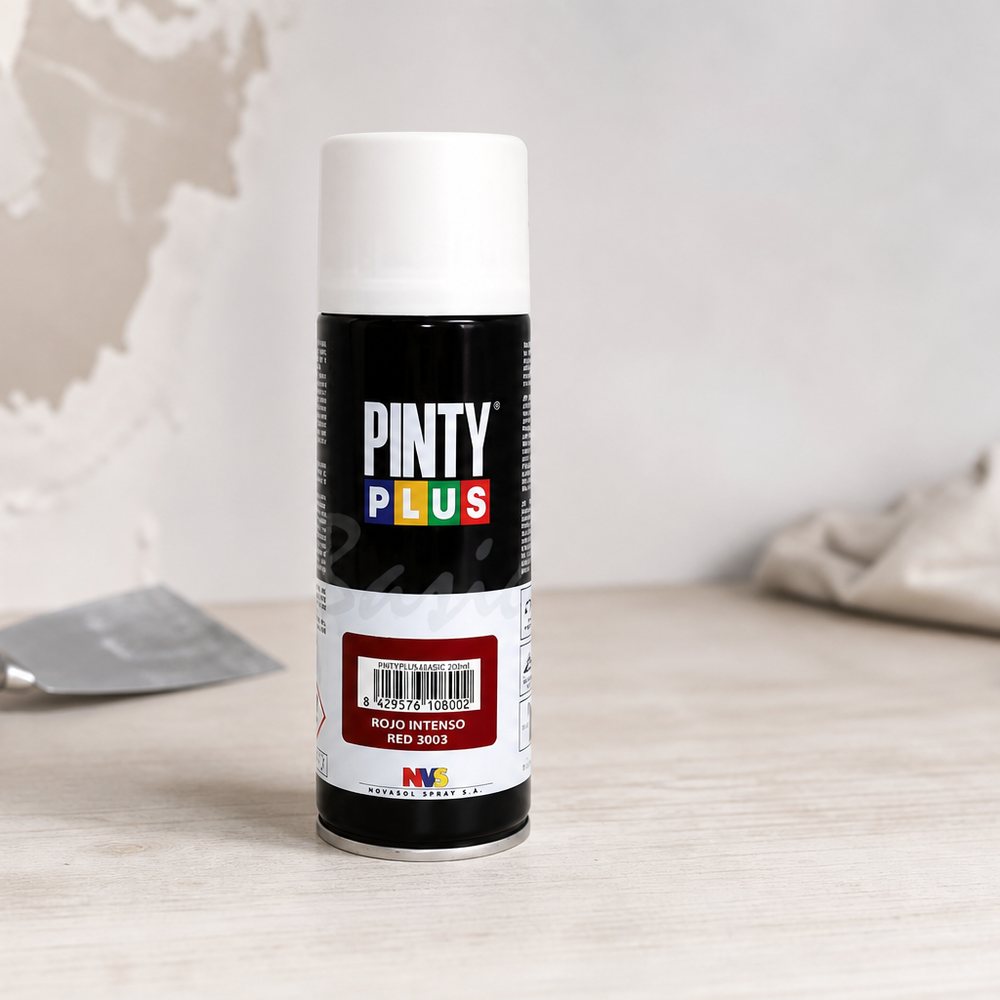 Deep Red Spray Paint 38