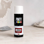 Deep Red Spray Paint 38