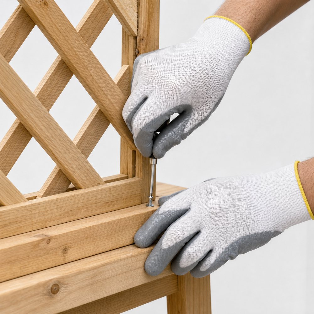 Garten- und Heimwerkerhandschuhe