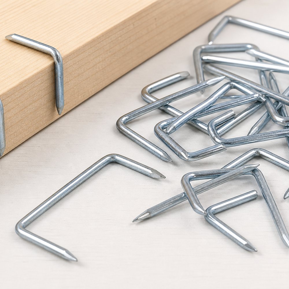 Set of 22 screw hooks